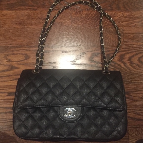 Mimic Chanel handbag