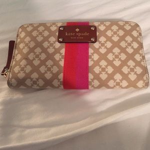 Kate spade wallet
