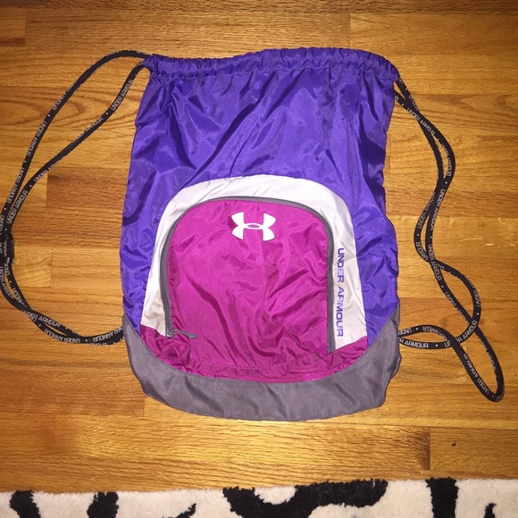 Under armor bag!