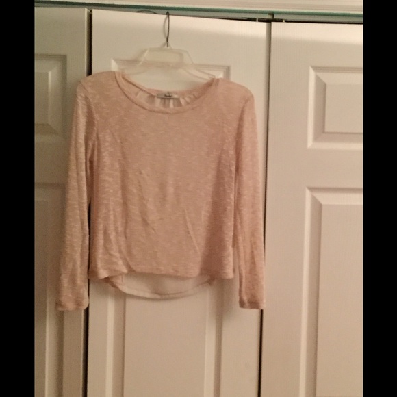 Long sleeve shirt