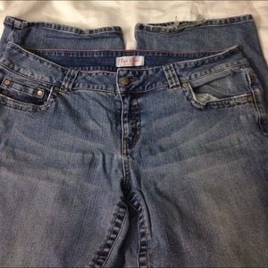 Duck head jeans
