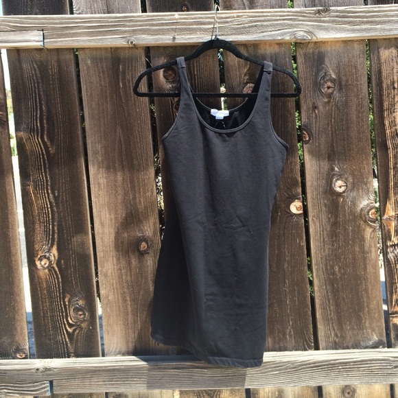 Mini Tank Dress