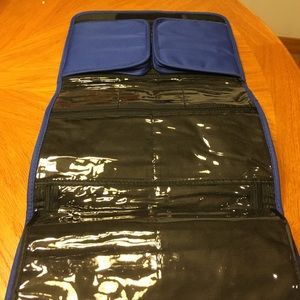 Blue Jewelry Organizer