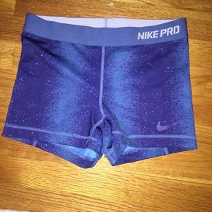 Nike Pro Spanks