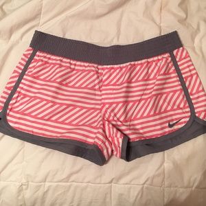 Reversible Nike shorts