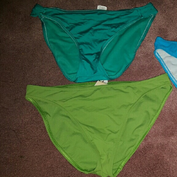 Bikini bottoms Bundle - Picture 1 of 2