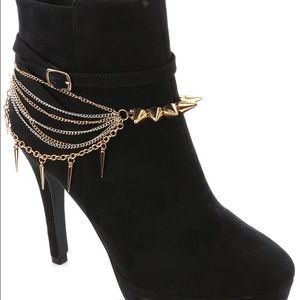 Bundle 2 SPIKE BOOT MULTI CHAIN