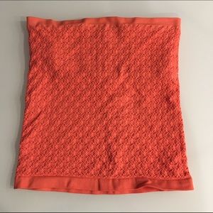 Intimately Free People pink tube top