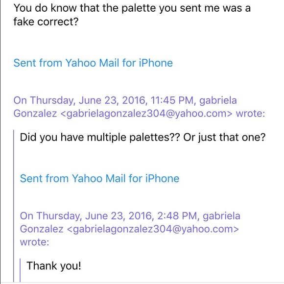 SCAMMER - Picture 3 of 3