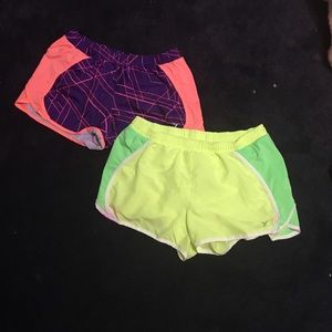 Old Navy Athletic Shorts Bundle