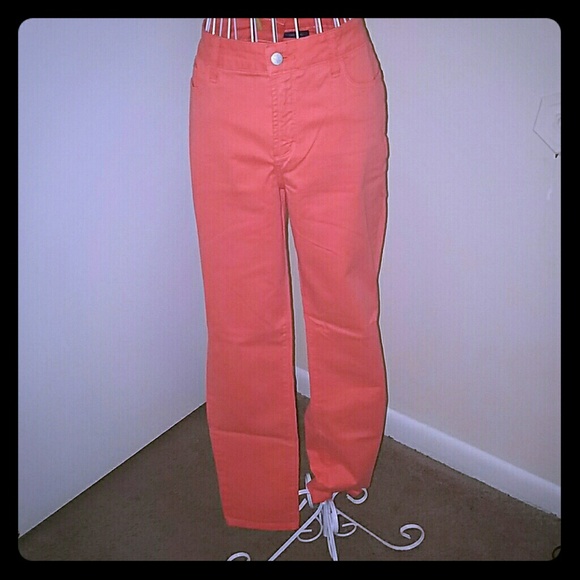 NWOT NYDJ Alina Legging in Super Sculpting Denim