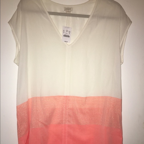 Jcrew tunic