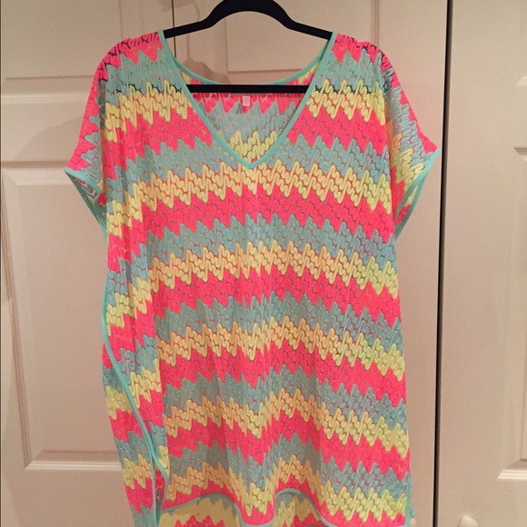 Victoria secret cover up