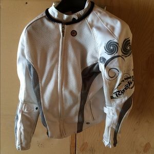 Motorcycle Jacket/Rockets Women's Cleo 2.0 jacket