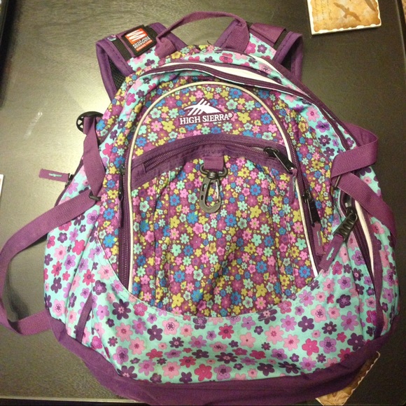 High Sierra Backpack from Khols