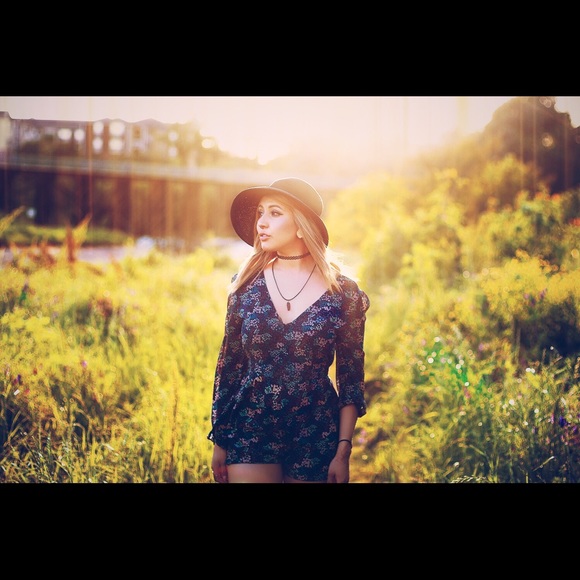 Meet your Posher, Briana