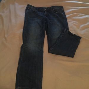 Straight Fit Jeans