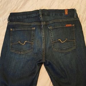 7 For All Mankind jeans 32