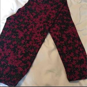 NWOT OS LuLaRoe Leggings