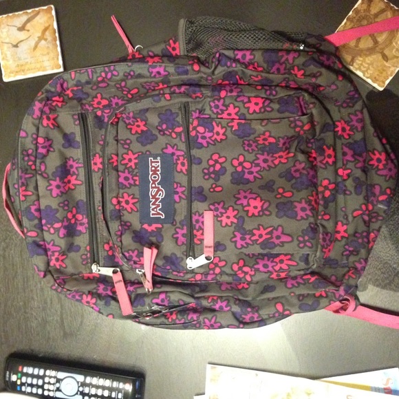 Jansport Backpack