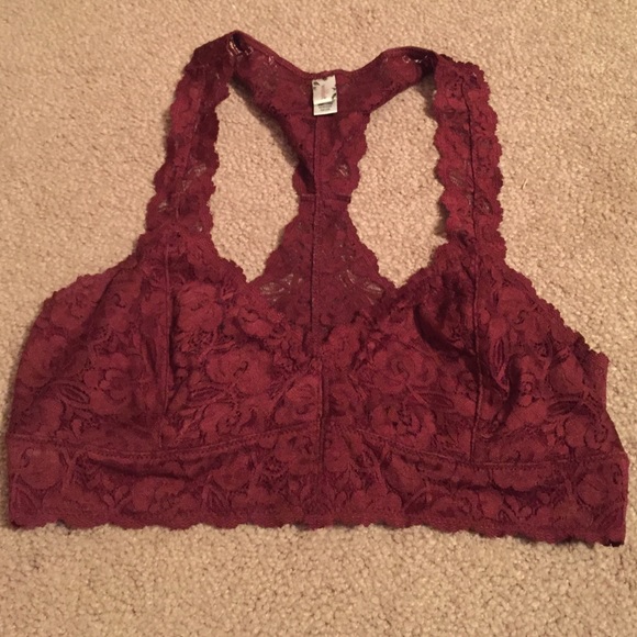 Wishlist Lace Brallette