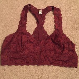 Wishlist Lace Brallette