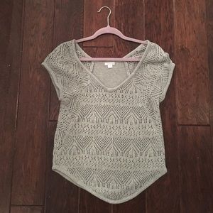 Knitted Top