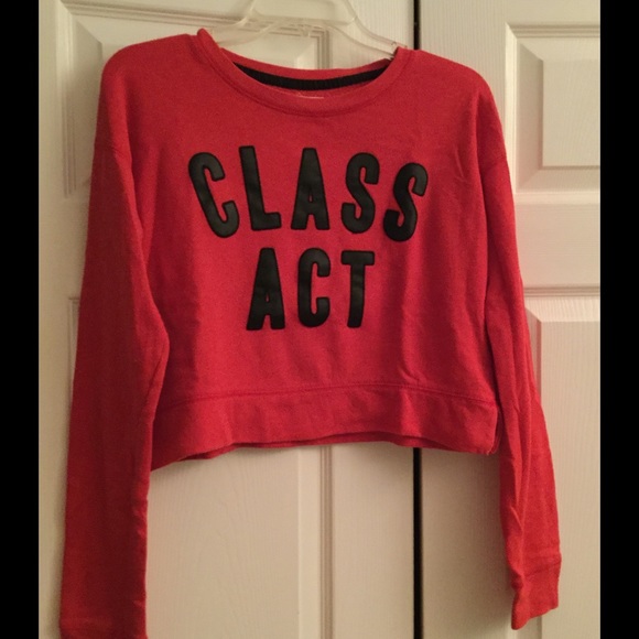 A sweat -shirt