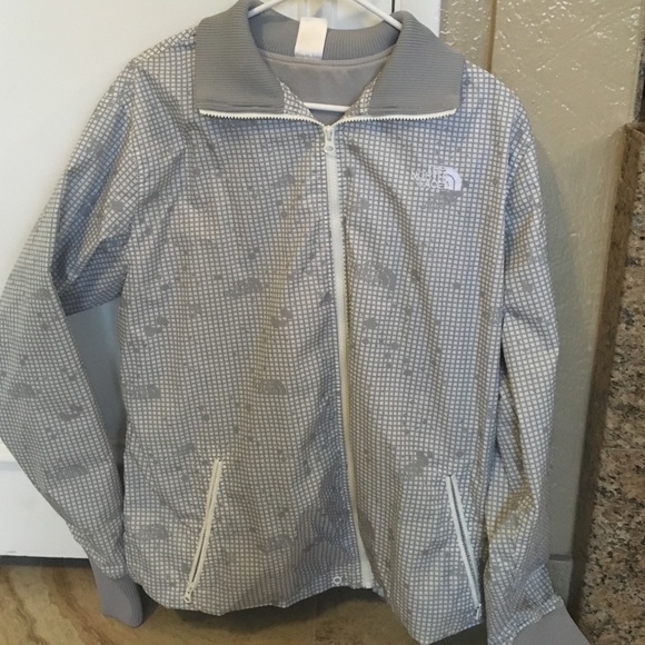 Men's north face jacket