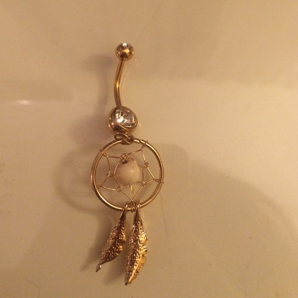 Belly button ring - Picture 3 of 4