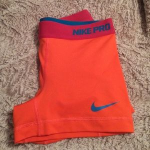 Nike Pro Short (XS)