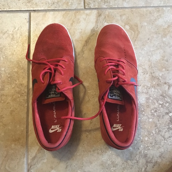 Nike lunarlon janoski