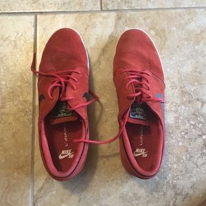 Nike lunarlon janoski