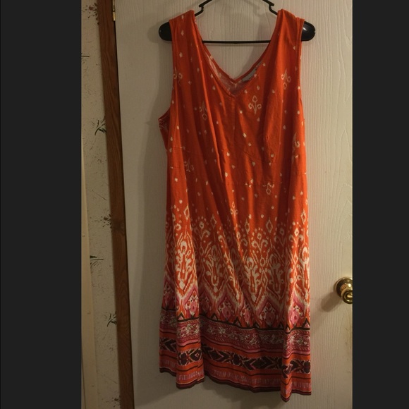 Sleeveless Avenue Dress