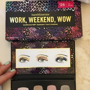 Bare Minerals Palette