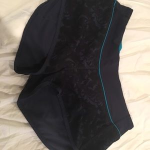 Lululemon speed shorts EUC