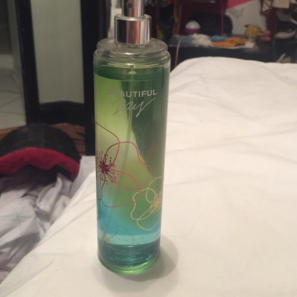 Beautiful Day spray from Bath and Body Works