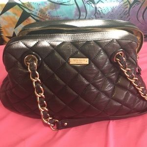 AUTHENTIC BLACK KATE SPADE PURSE!