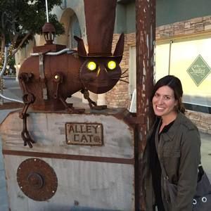 Meet your Posher, Allison