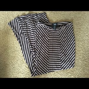 Mossimo Mermaid Maxi Skirt