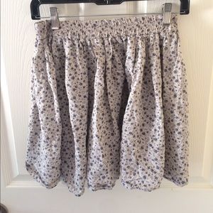 brandy Melville skirt