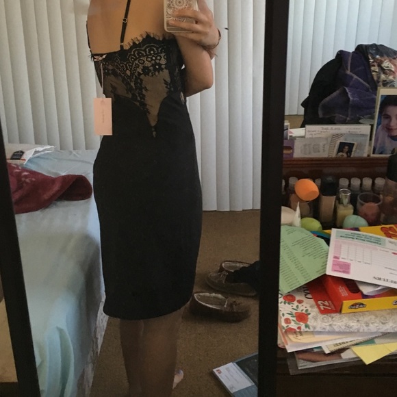 Fashion Nova Happily Ever After Dress - Picture 2 of 2