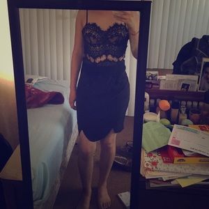 Fashion Nova Happily Ever After Dress