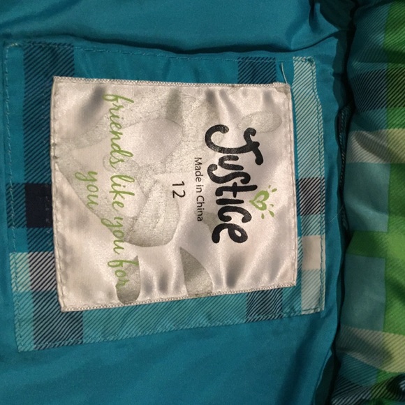 Justice Jacket - Picture 3 of 4