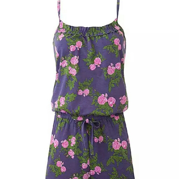 PRETTY LITTLE SECRECTS PLAYSUIT 100% cotton