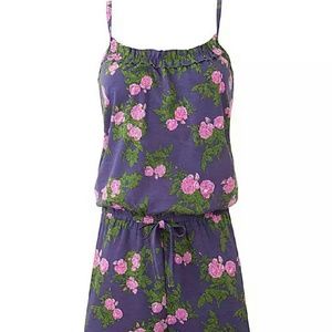PRETTY LITTLE SECRECTS PLAYSUIT 100% cotton