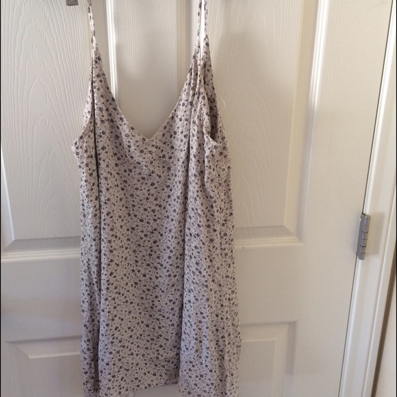RARE Low Back Brandy Melville Dress