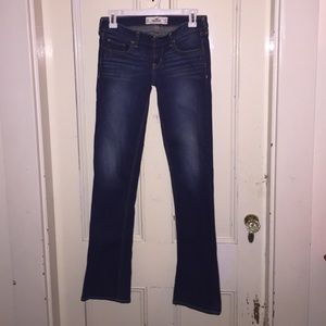 Hollister jeans size 3R