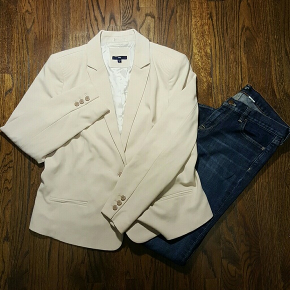 Gap Blazer size 12