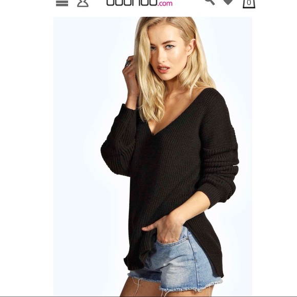 Side split jumper. ✨